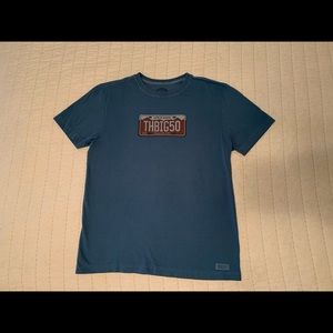 Life is Good - The Big 50 Tee